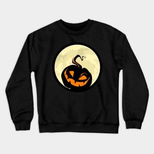 Jackie-O-Lantern! Crewneck Sweatshirt